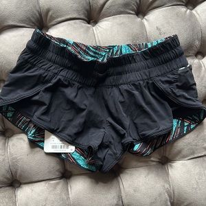 Lululemon reversible surf shorts